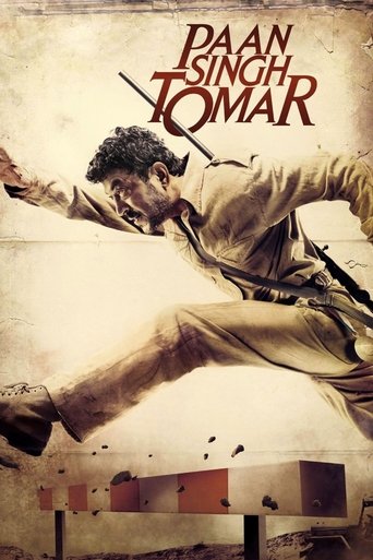Paan Singh Tomar Poster of Paan Singh Tomar