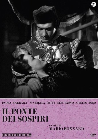 Il ponte dei sospiri Poster of Il ponte dei sospiri