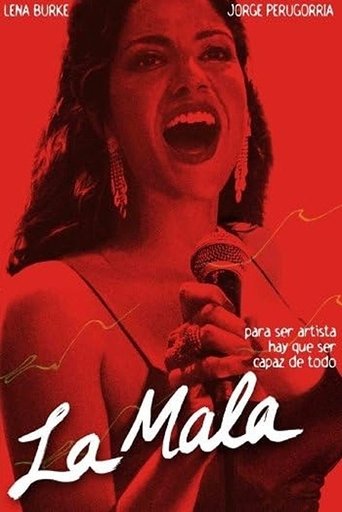 The Bad Girl Poster of The Bad Girl