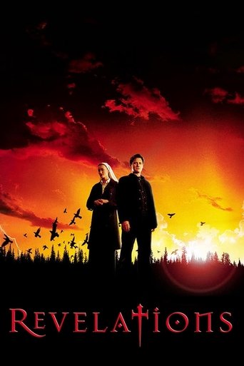 Revelations Poster of Revelations