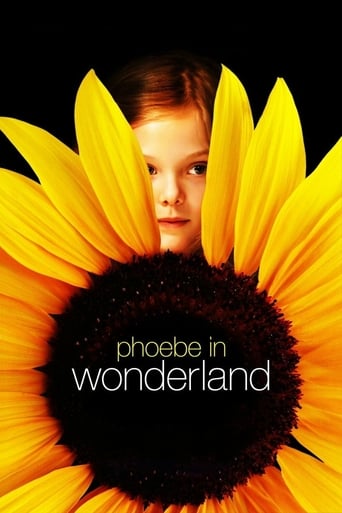 Phoebe in Wonderland Poster of Phoebe in Wonderland