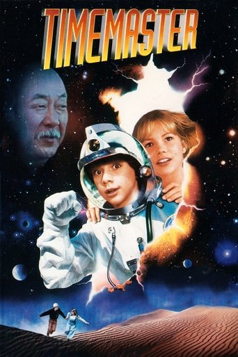 Timemaster Poster of Timemaster