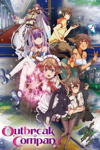 Outbreak Company Poster of Outbreak Company