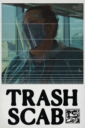 Trash Scab Poster of Trash Scab