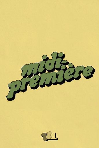 Midi Première Poster of Midi Première