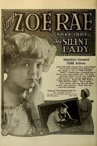 The Silent Lady Poster of The Silent Lady