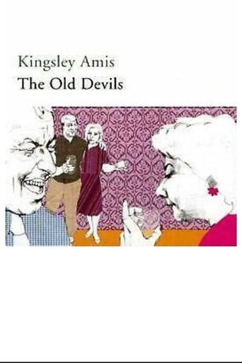 The Old Devils Poster of The Old Devils