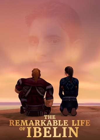 The Remarkable Life of Ibelin Poster of The Remarkable Life of Ibelin