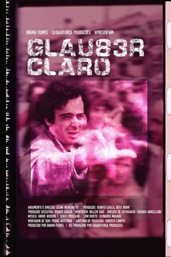 Glauber, Claro Poster of Glauber, Claro