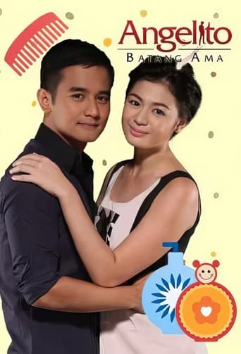 Angelito: Batang Ama Poster of Angelito: Batang Ama