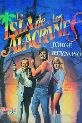 Island of the Scorpions Poster of Island of the Scorpions