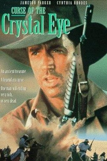 Curse of the Crystal Eye Poster of Curse of the Crystal Eye