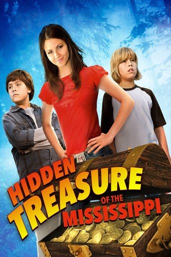 Hidden Treasure of the Mississippi Poster of Hidden Treasure of the Mississippi