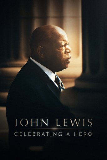John Lewis: Celebrating a Hero Poster of John Lewis: Celebrating a Hero