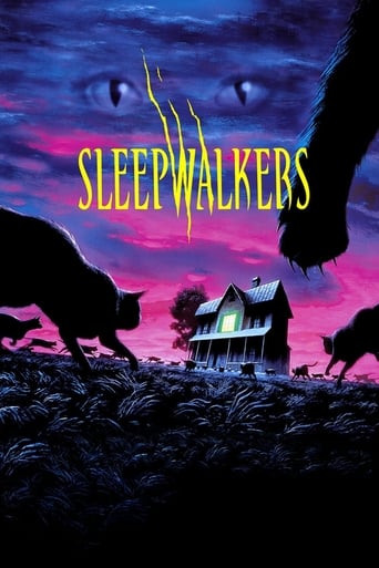 Sleepwalkers Poster of Sleepwalkers