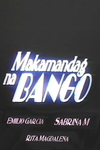 Makamandag na Bango Poster of Makamandag na Bango