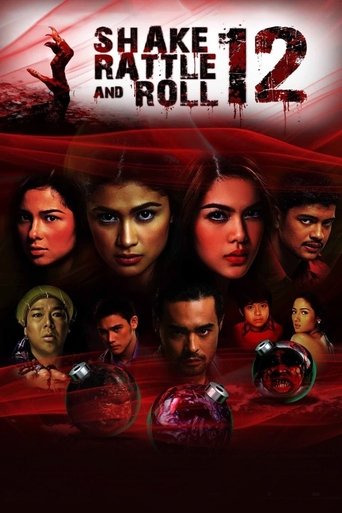 Shake, Rattle and Roll 12 Poster of Shake, Rattle and Roll 12