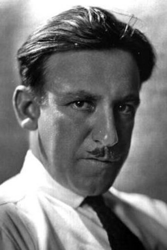 Carl Boese Portrait of Carl Boese