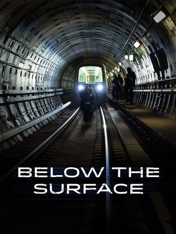 Below the Surface Poster of Below the Surface