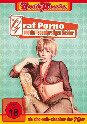 Graf Porno und die liebesdurstigen Töchter Poster of Graf Porno und die liebesdurstigen Töchter