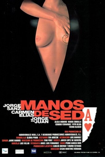 Manos de seda Poster of Manos de seda