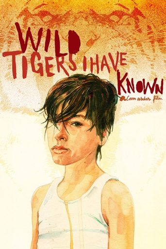 Wild Tigers I Have Known Poster of Wild Tigers I Have Known