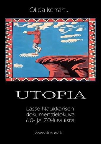 Once Upon A Time There Was A Utopia Poster of Once Upon A Time There Was A Utopia