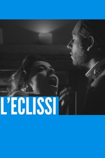 L'eclissi Poster of L'eclissi