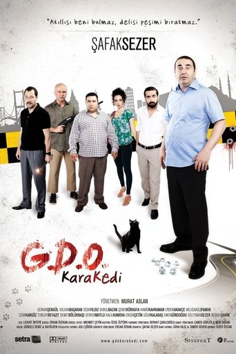 G.D.O. KaraKedi Poster of G.D.O. KaraKedi