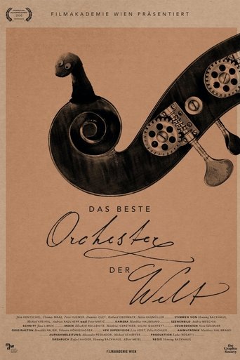 The Best Orchestra in the World Poster of The Best Orchestra in the World