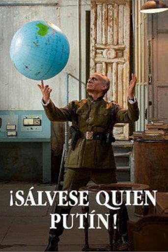 ¡Sálvese quien Putin! Poster of ¡Sálvese quien Putin!