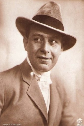 Frederic Zelnik Portrait of Frederic Zelnik