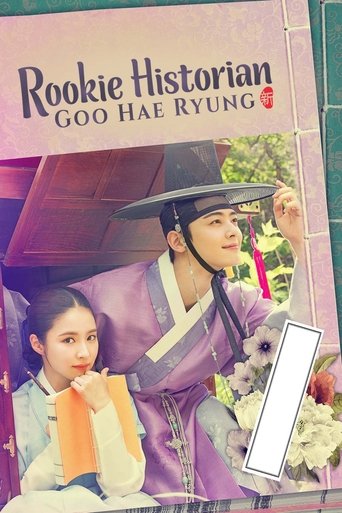 Rookie Historian Goo Hae-Ryung Poster of Rookie Historian Goo Hae-Ryung