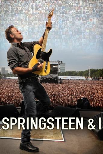 Springsteen & I Poster of Springsteen & I
