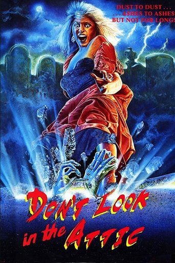Don't Look in the Attic Poster of Don't Look in the Attic