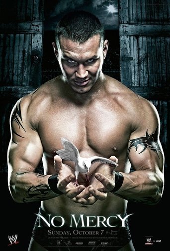 WWE No Mercy 2007 Poster of WWE No Mercy 2007