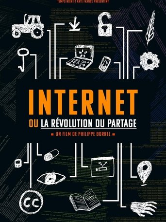 Internet ou la révolution du partage Poster of Internet ou la révolution du partage