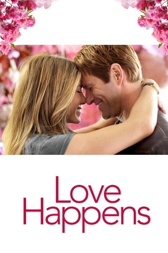 Love Happens Poster of Love Happens