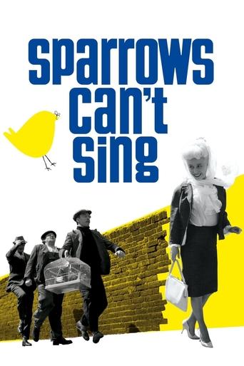 Sparrows Can't Sing Poster of Sparrows Can't Sing