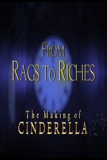 From Rags to Riches: The Making of Cinderella Poster of From Rags to Riches: The Making of Cinderella