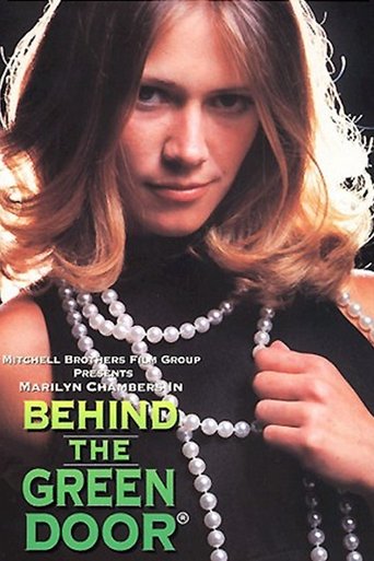 Behind the Green Door Poster of Behind the Green Door
