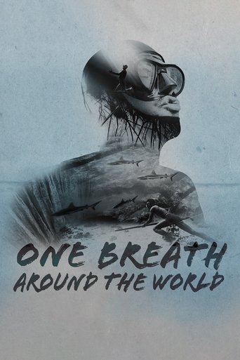 One Breath Around The World Poster of One Breath Around The World