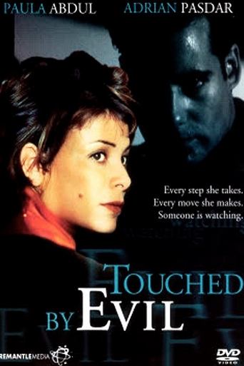Touched By Evil Poster of Touched By Evil