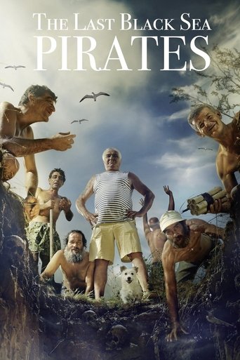 The Last Black Sea Pirates Poster of The Last Black Sea Pirates
