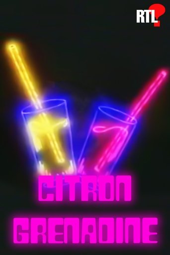Citron grenadine Poster of Citron grenadine