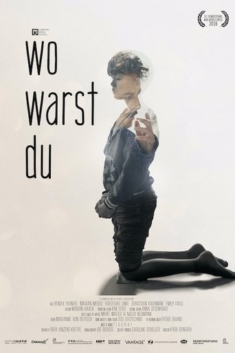 Where Have You Been Poster of Where Have You Been