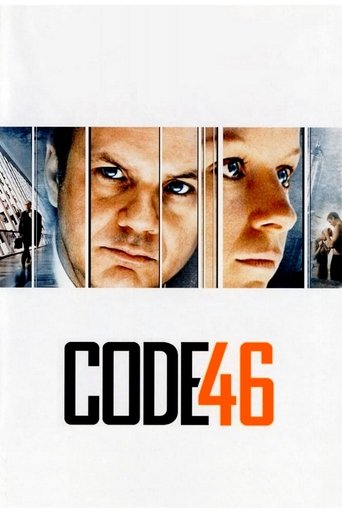 Code 46 Poster of Code 46