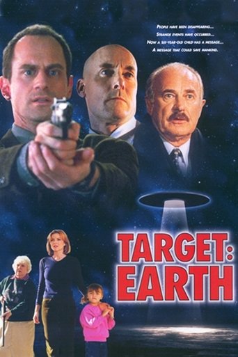Target Earth Poster of Target Earth