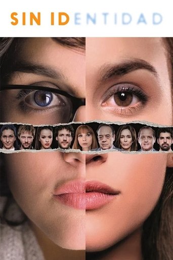 Sin identidad Poster of Sin identidad