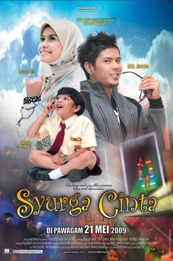 Syurga Cinta Poster of Syurga Cinta